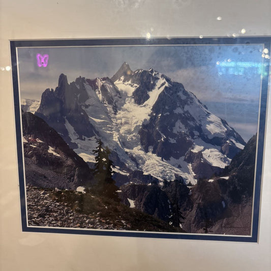 North Cascades Photograph