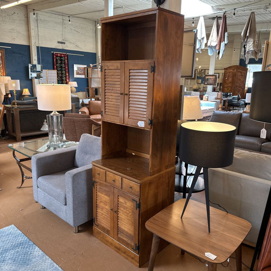 Maple 2 Piece Stand Up Vanity