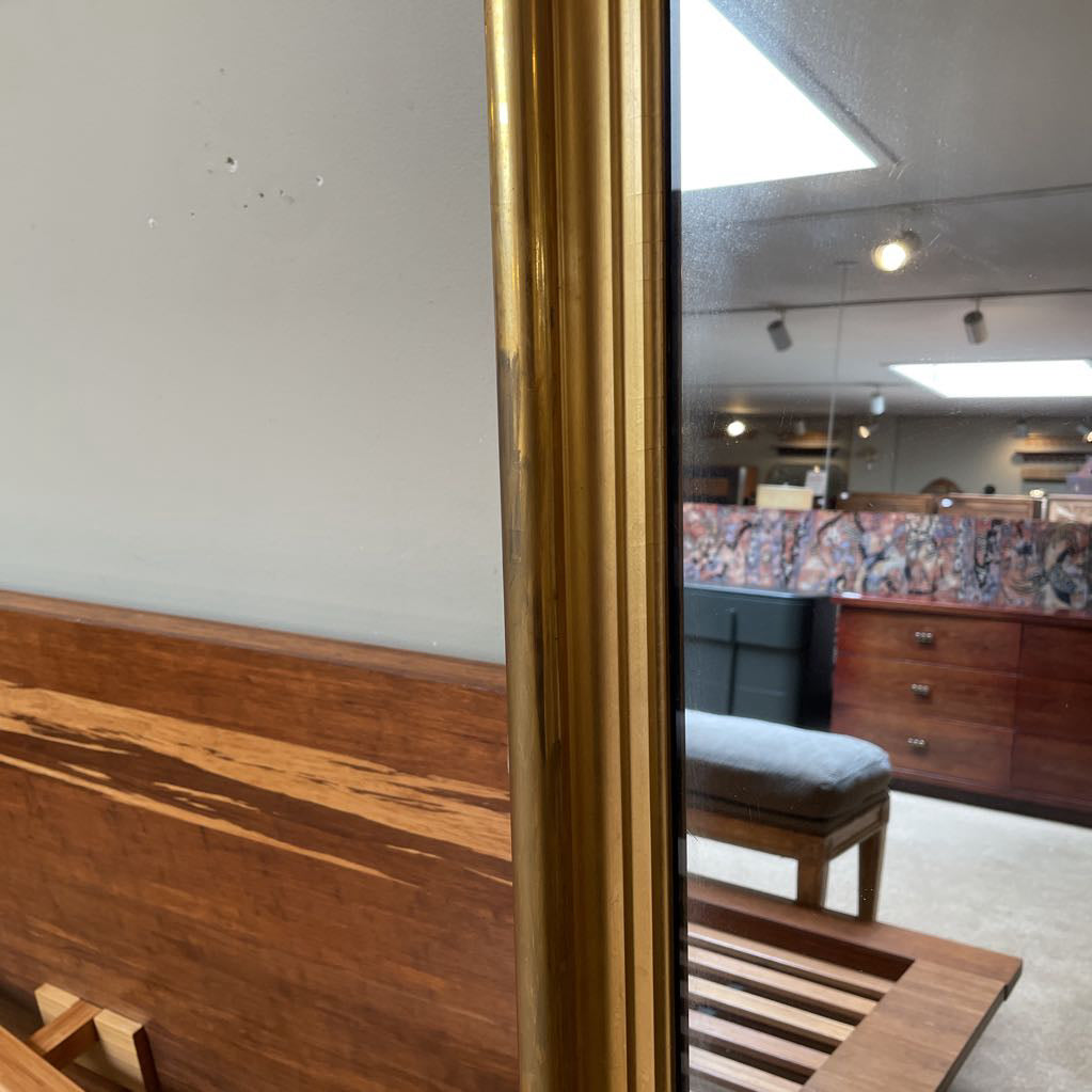 Renaissance Revival Gilded Mirror