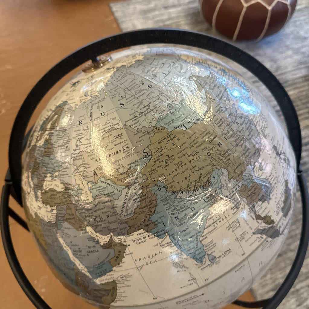 Platinum Classic Series Globe