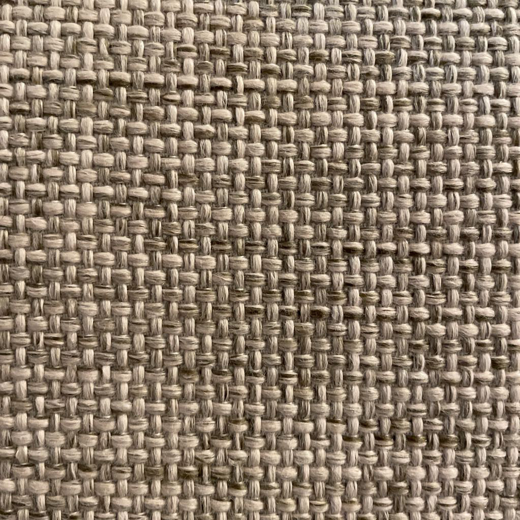 Bernhardt Blackwood Sloped Arm Woven Beige Upholstery Accent Chair