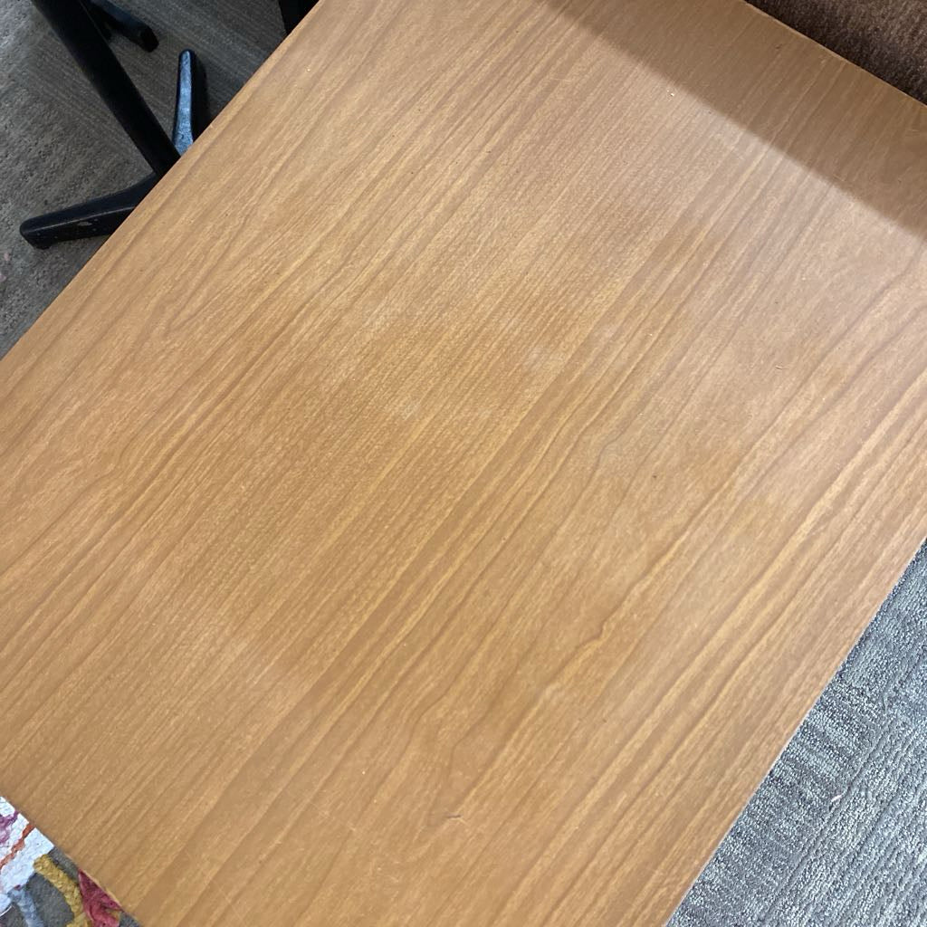 MCM Sliding Door Side Cabinet