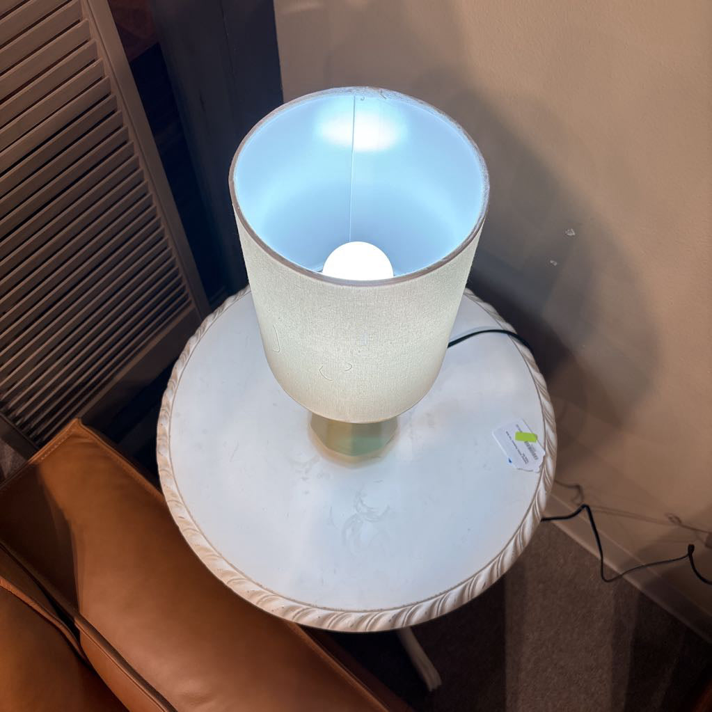 Gold Mini Table Lamp LAMPS
