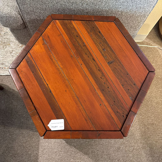 Brownsaltman Hexagon Table