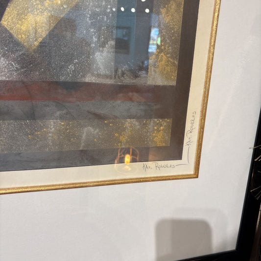 Kat Roberts Signed Print ART