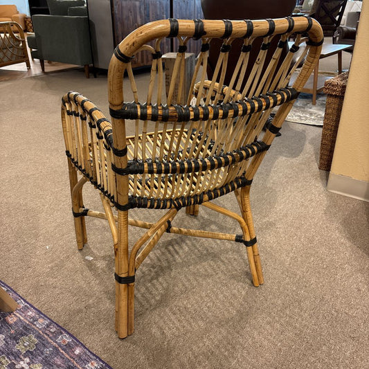 Rattan Arm Chair