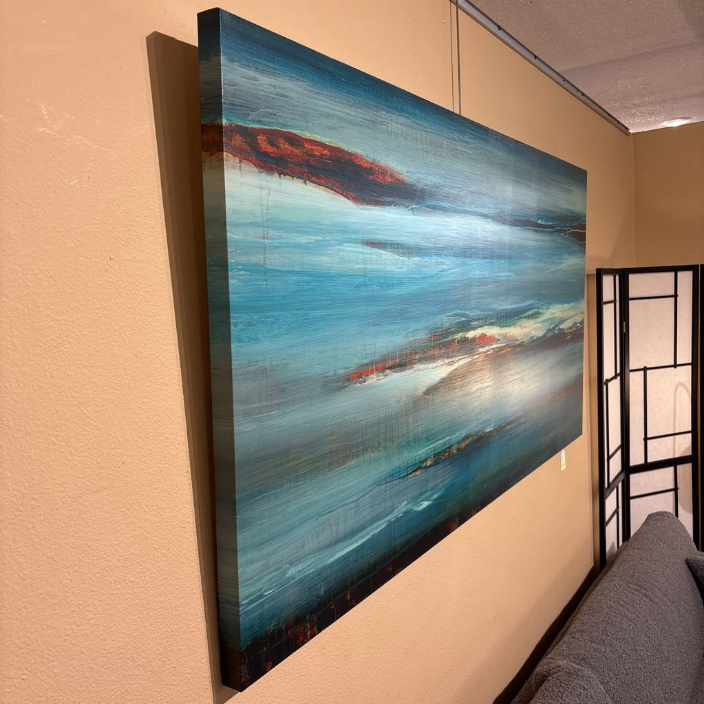 Impressionistic Large Canvas Print
