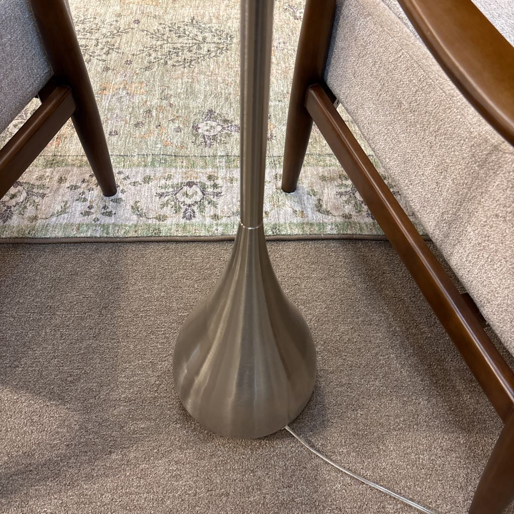 Teardrop Steel Floor Lamp LAMPS