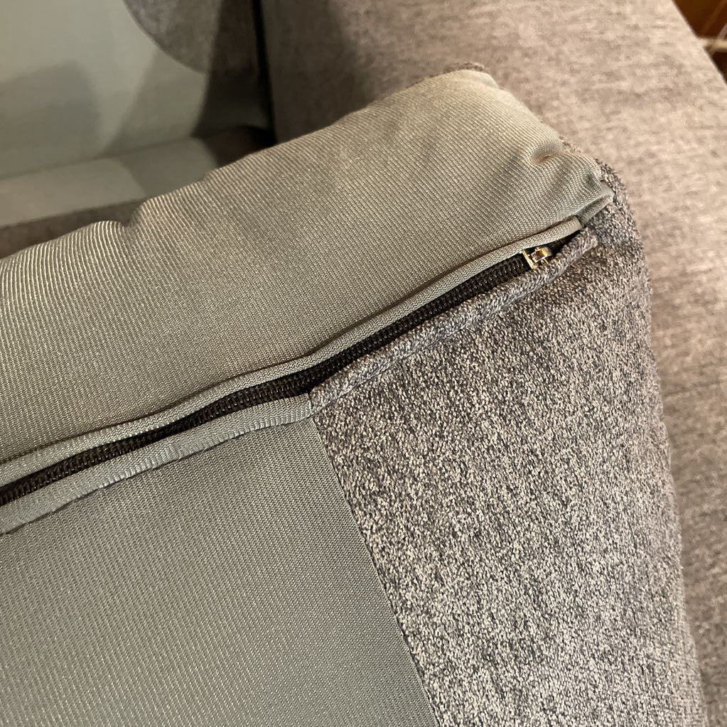 Gedser Anthracite LAF Sectional