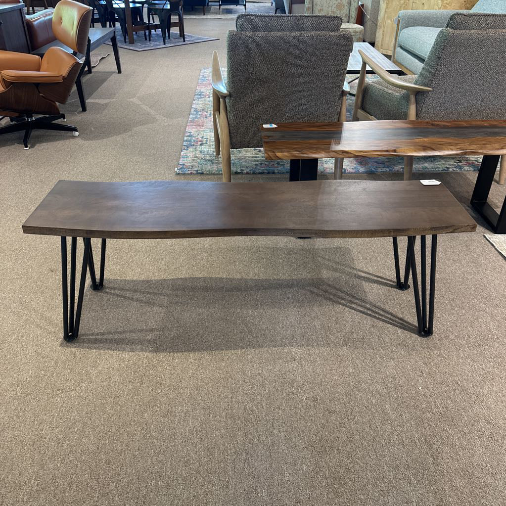 Mango Cocoa Bench