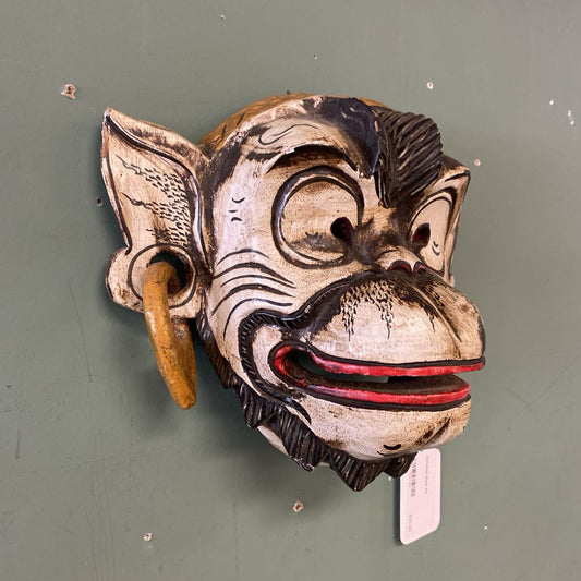 Hanuman Mask UNIQUE FINDS