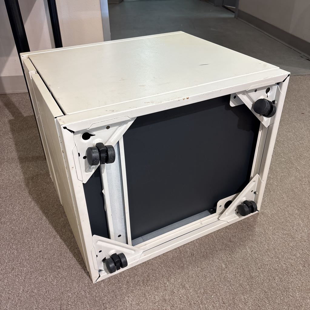 White 2 Drawer File Cabinet C CABINETS