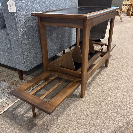 MC Record Holder Side Table C SIDE TABLES