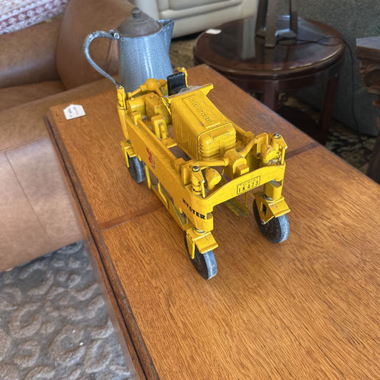 Toy Lumber Loader
