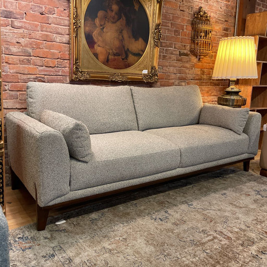 Seville Olive Moss Sofa U SOFAS
