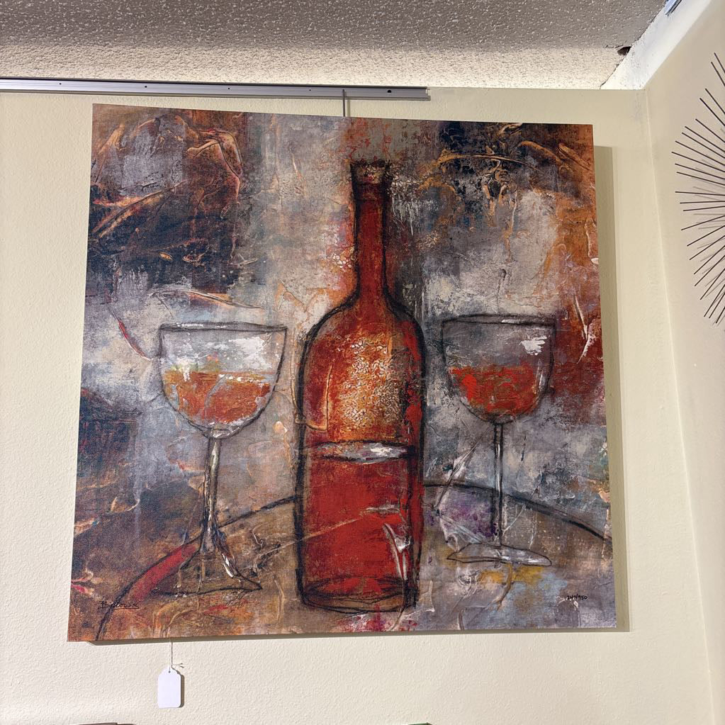 Wine Art