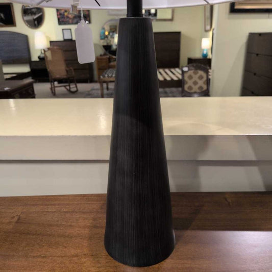Black Outdoor Table Lamp OUTDOOR