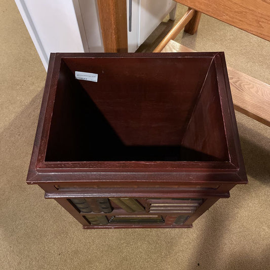 Storybook Stylized Open Top Bin SMALLS