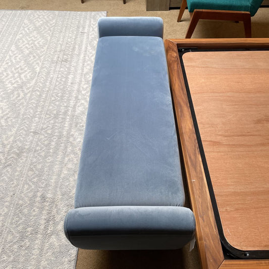 Velvet Bench