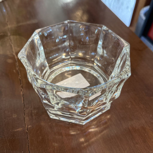 Small Heavy Glass Candy Dish SMALLS