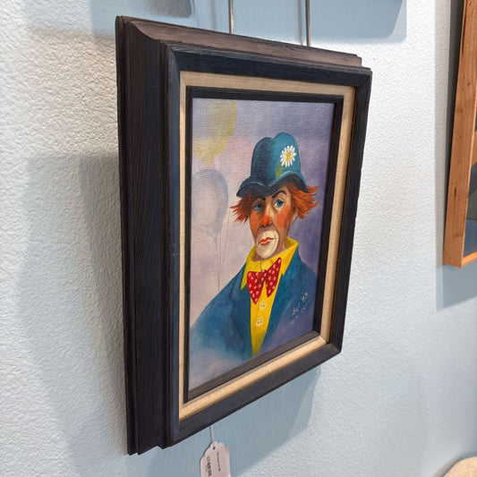 Sad Clown Art ART