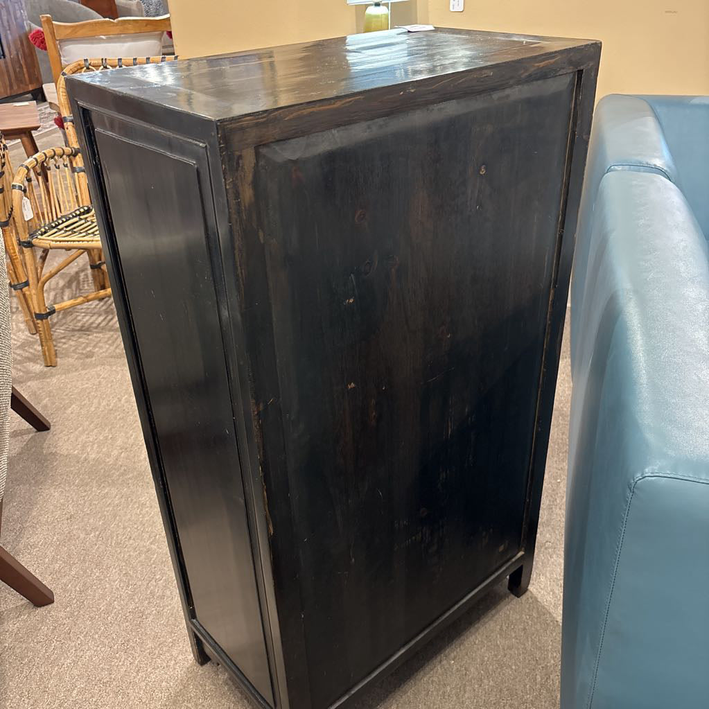 Asian Style 15 Drawer Apothecary Cabinet