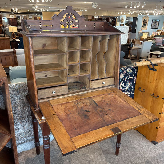 Vintage Secretary Desk