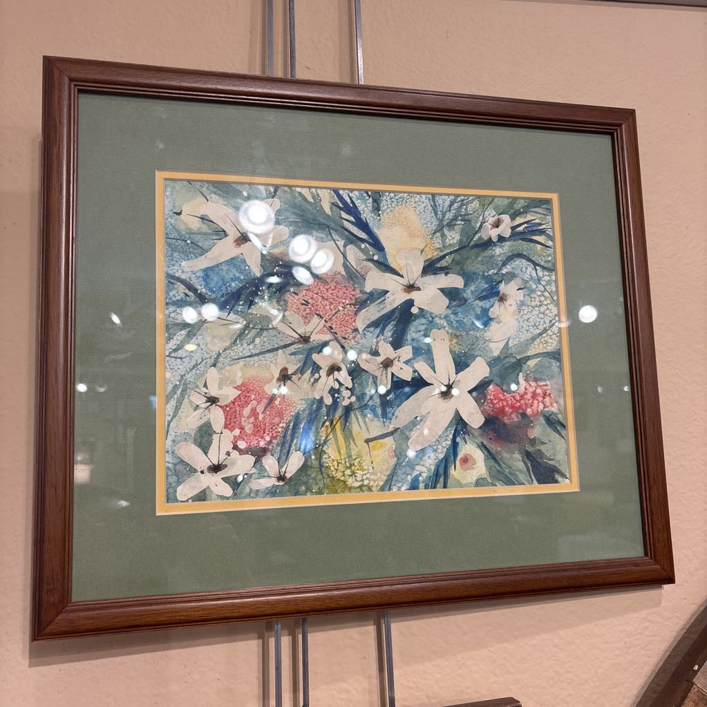 Botanical Watercolor