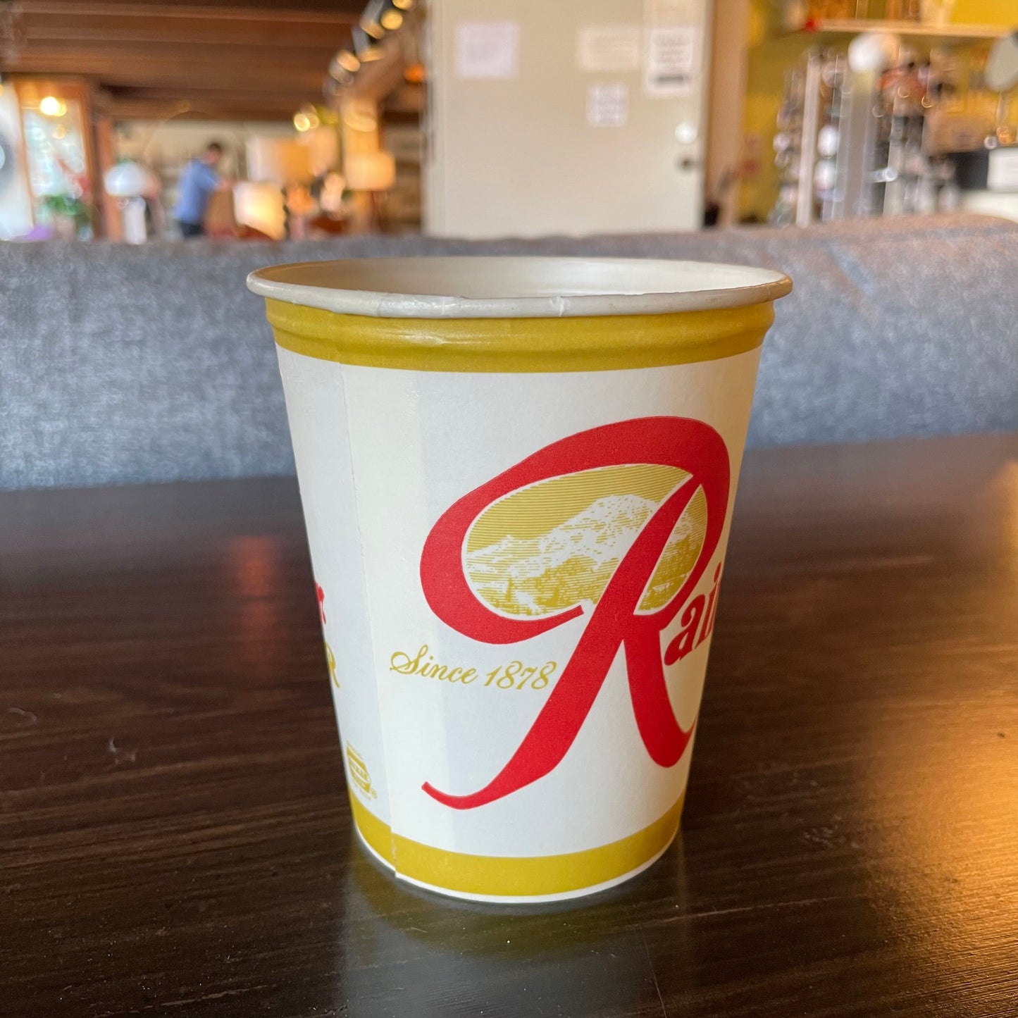 Vintage Raineir Beer Cups