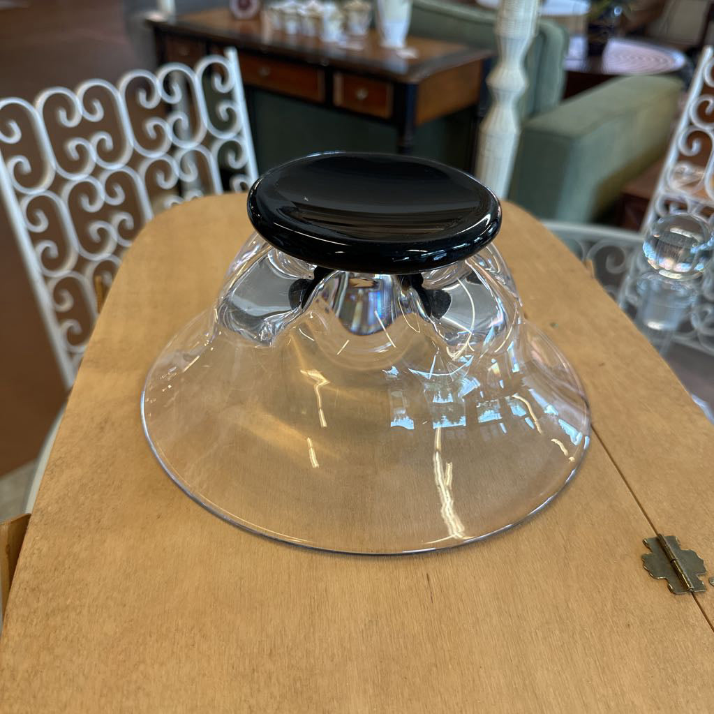 Hand Blown Bowl
