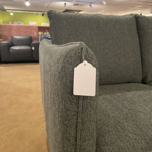Lithia Eucalyptus Loveseat U LOVESEATS