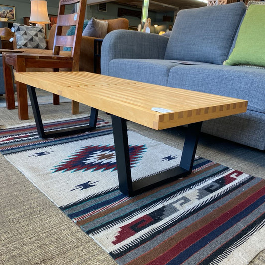 GEORGE NELSON HERMAN MILLER Bench C ACCENT BENCHES