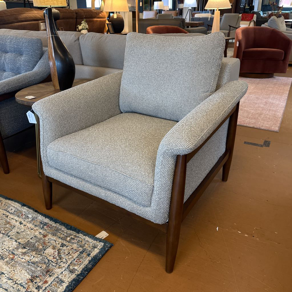 Orinoco Granite Arm Chair