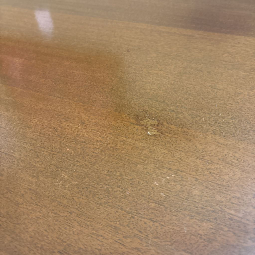 MC Mahogany Inlaid Buffet Federal Style
