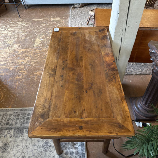 Asian Scholar Table C CONSOLE TABLES