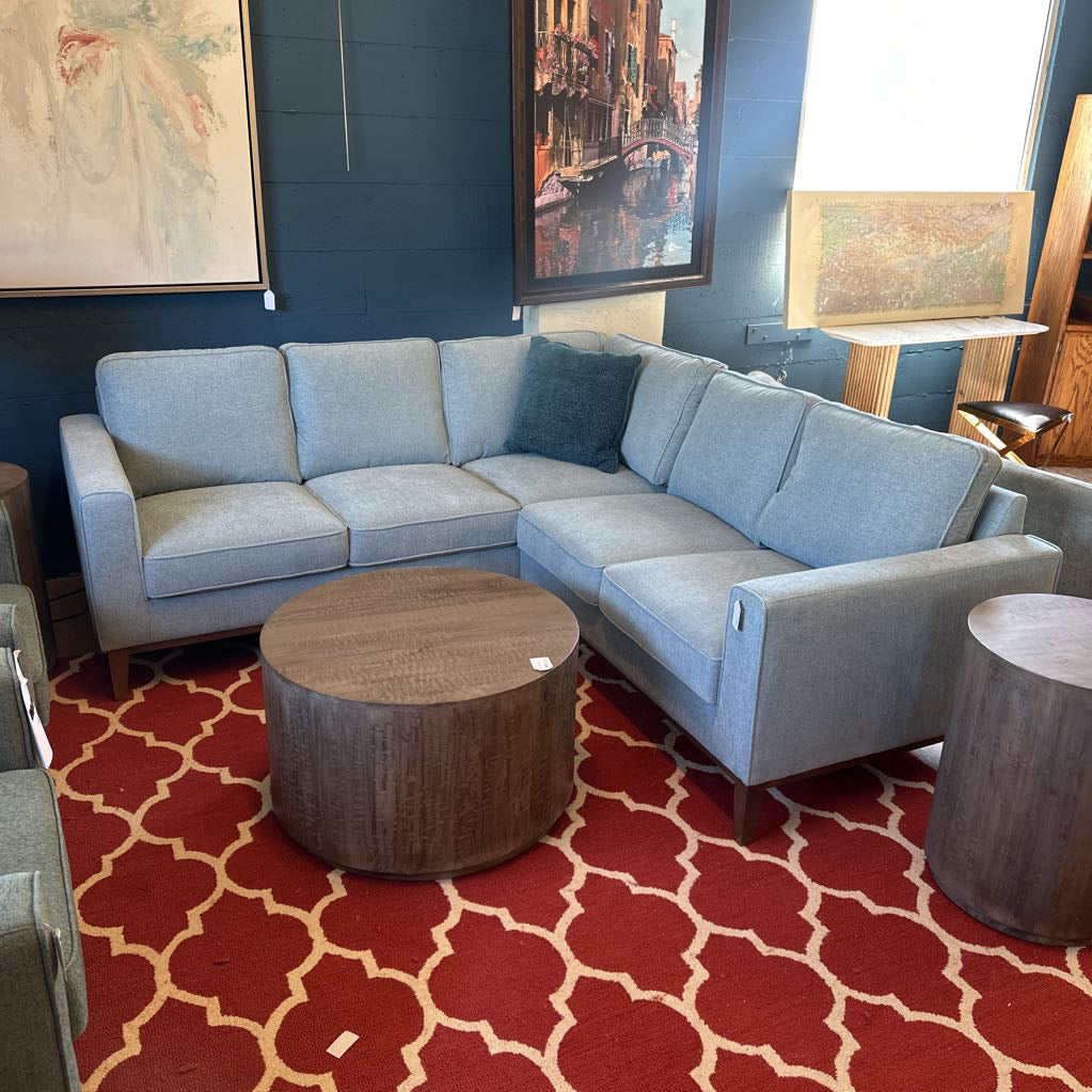 Mist Corner Sectional U SECTIONALS CORNER