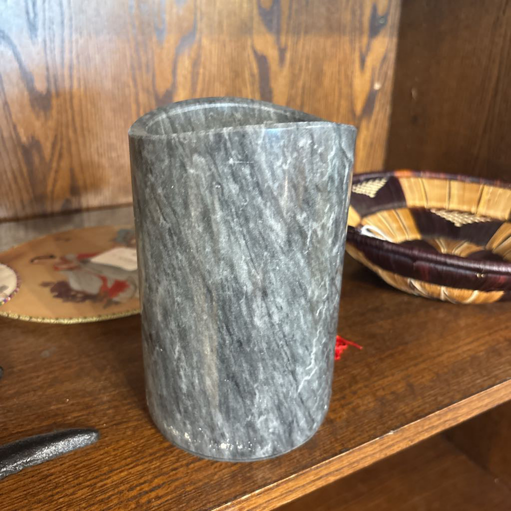Crate & Barrel Pencil Holder SMALLS