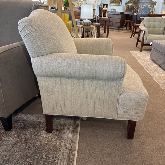 Contemporary Beige Accent Chair U ACCENT CHAIRS