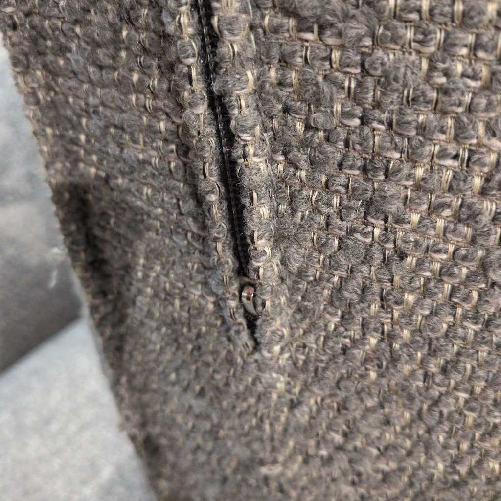 Birka Graphite Sofa U SOFAS