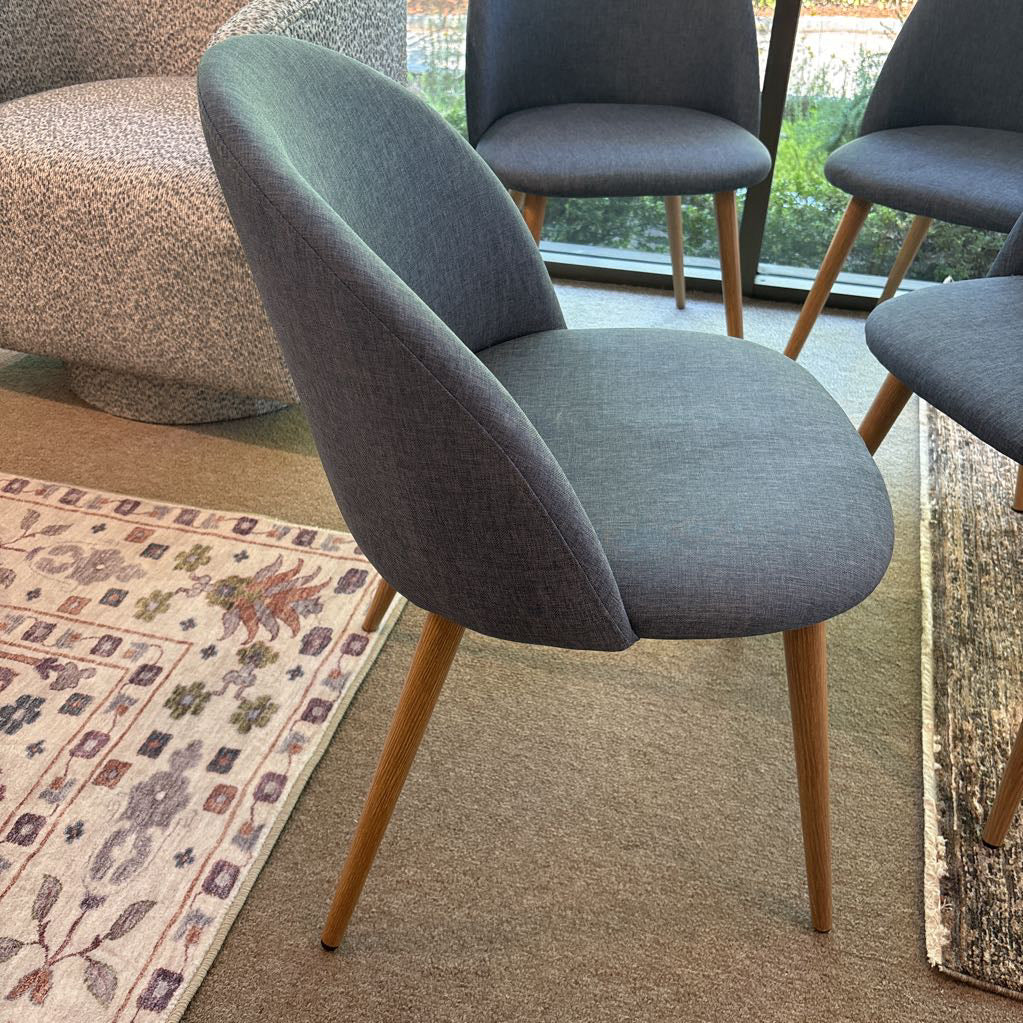 Modern Blue Dining Chair (SET OF 4)