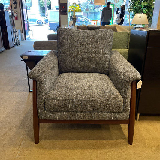 Orinoco Slate Accent Chair