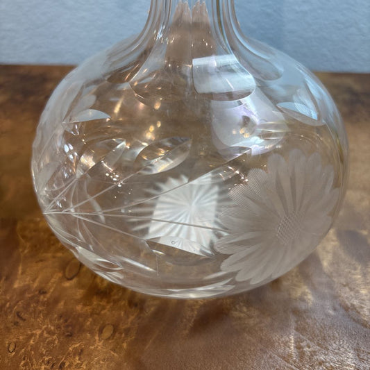 Glass Round Vase SMALLS