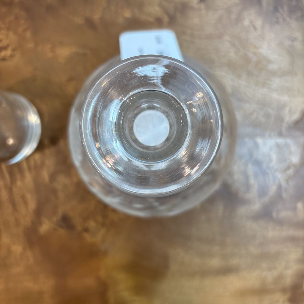 Glass Round Vase SMALLS