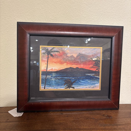 Seascape Print ART