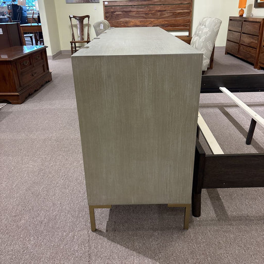 Anthropologie Ingram 6 Drawer Lowboy