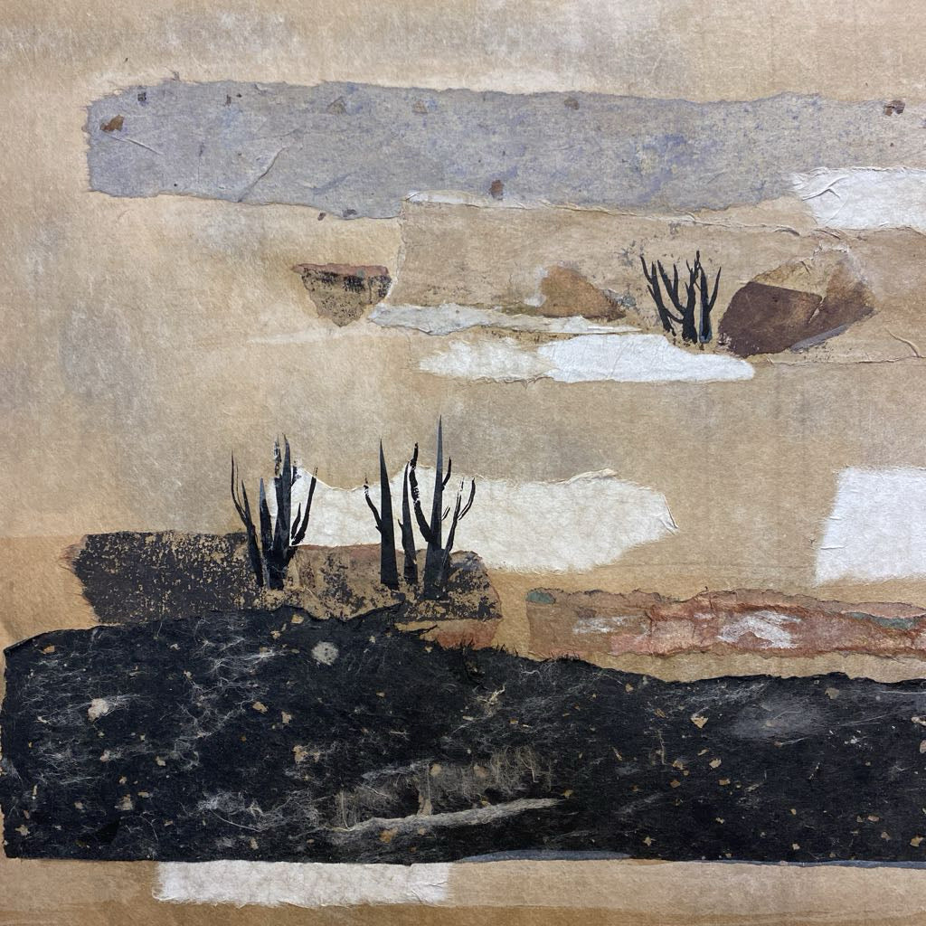 PETER HORIUCHI WINTER LANDSCAPE # 2