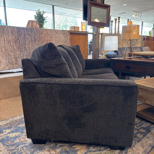 Wixon Dark Grey Sofa U SOFAS