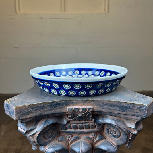 Round Made in Poland Dish SMALLS