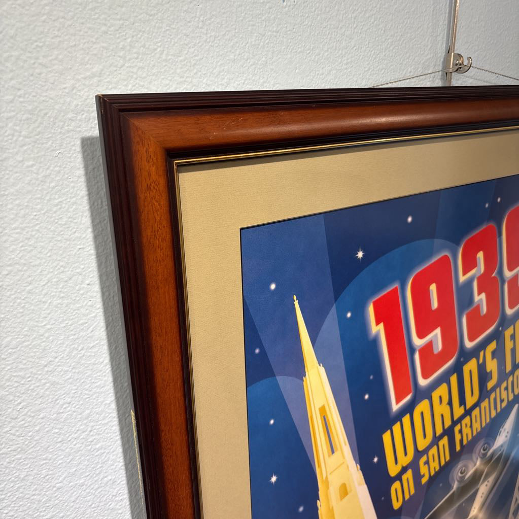 World Fair Poster
