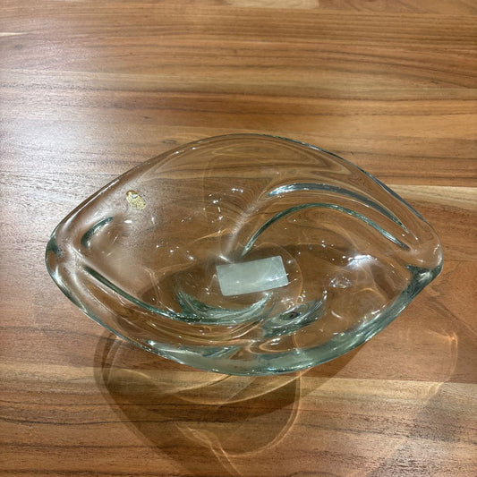 Glass Swirl Dish SMALLS